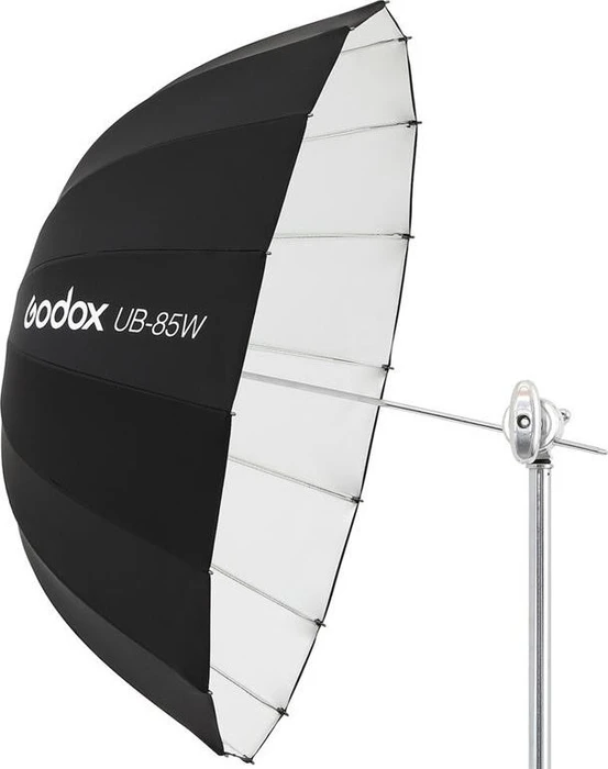 Godox UB-85W Studioschirm 85cm weiß