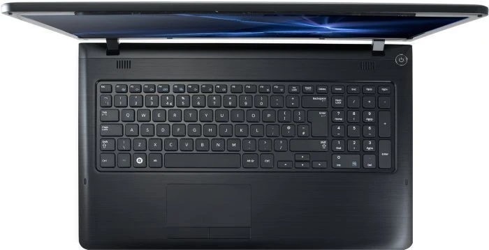 Samsung 350E7C, Pentium B970, 4GB RAM, 500GB HDD, Radeon HD 7670M, DE