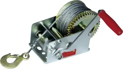 HP Autozubehör Handseilwinde 1100kg (25321)