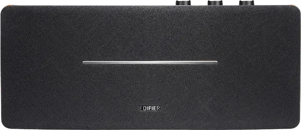 Edifier D12 holz/schwarz