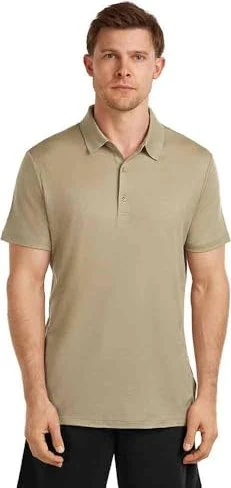 Icebreaker Merino Tech Lite III Poloshirt kurzarm (Herren)