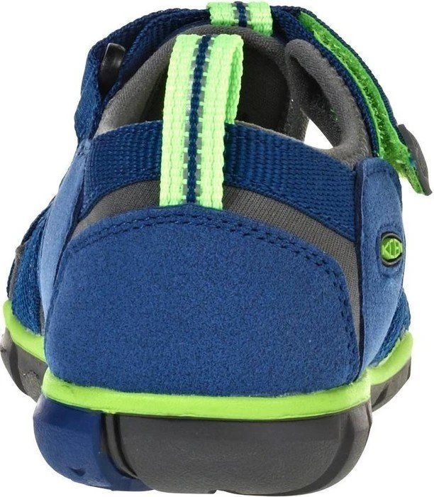 Keen Seacamp II CNX Toddler true blue/jasmine green (Junior)