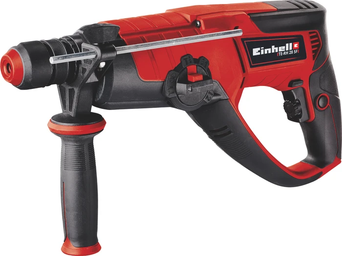 Einhell Expert TE-RH 28 5F Elektro-Bohr-/Meißelhammer inkl. Koffer