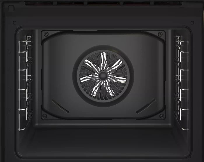 Beko BBUE12025XH Einbauherd-Set