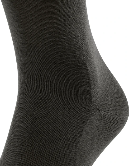 Falke ClimaWool Socken braun (Herren)