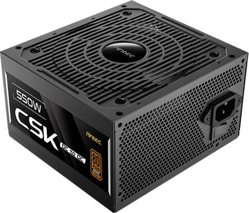 Antec CSK550DC 550W, ATX 2.52