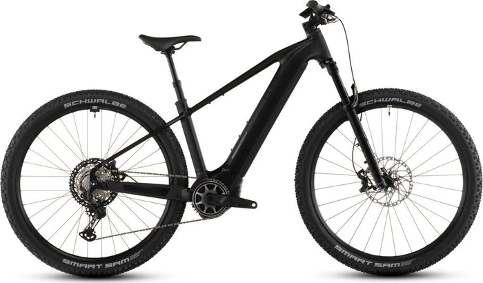 Cube Reaction Hybrid SLX 800 silverdust'n'chrome Modell 2026