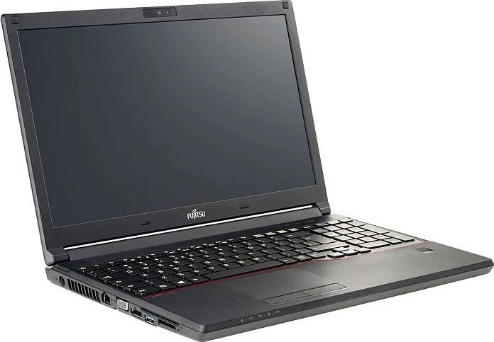 Fujitsu Lifebook E554, Core i3-4000M, 4GB RAM, 500GB HDD, DE