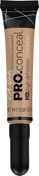 L.A. Girl Cosmetics HD Pro. Conceal GC978 medium beige, 8g