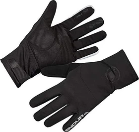 Endura Deluge Fahrradhandschuhe schwarz (Herren)