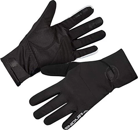 Endura Deluge Fahrradhandschuhe schwarz (Herren)
