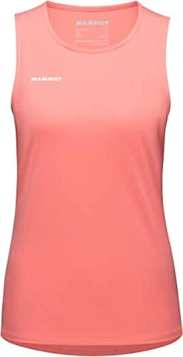 Mammut Selun FL Tank Top Funktionsshirt ärmellos salmon (Damen)