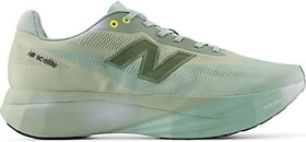 New Balance TCS London Marathon FuelCell SuperComp Elite v5 garter snake/mosaic green (Herren)