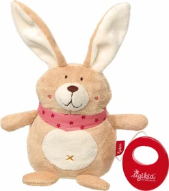 Sigikid Baby Spieluhr Hase 17cm