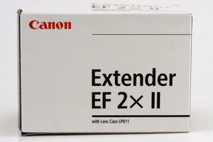 Canon EF Extender 2.0x II