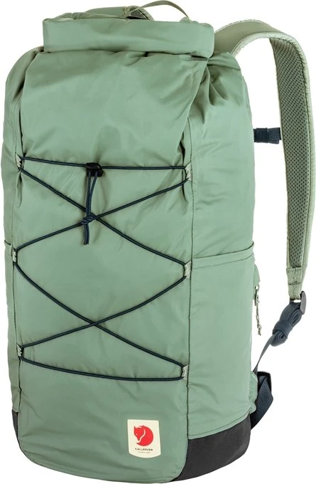 Fjällräven High Coast Rolltop 26 patina green