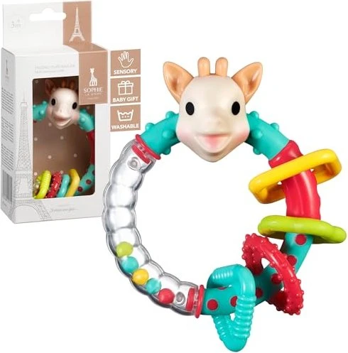 Vulli Sophie la girafe Rassel