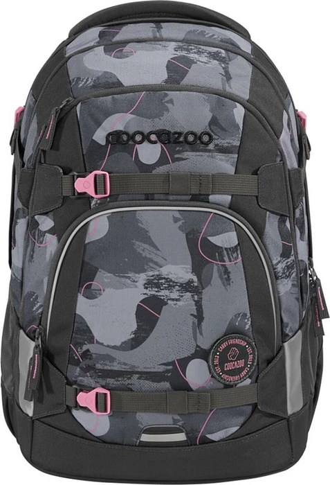 Coocazoo Mate Bubble Brush Schulrucksack