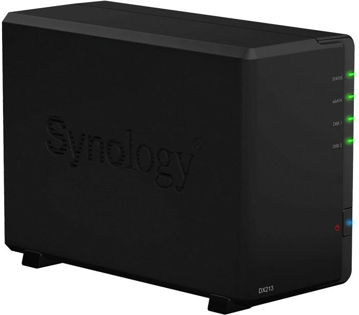 Synology Expansion Unit DX213, 1x SFF-8470