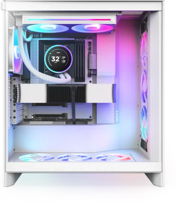 NZXT Kraken Elite 280 RGB White (2024)