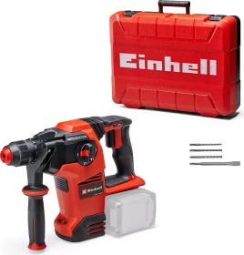 Einhell Professional TP-HD 36/30 Li BL +4 Akku-Bohr-/Meißelhammer solo inkl. Koffer
