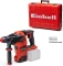 Einhell Professional TP-HD 36/30 Li BL +4 Akku-Bohr-/Meißelhammer solo inkl. Koffer Vorschaubild