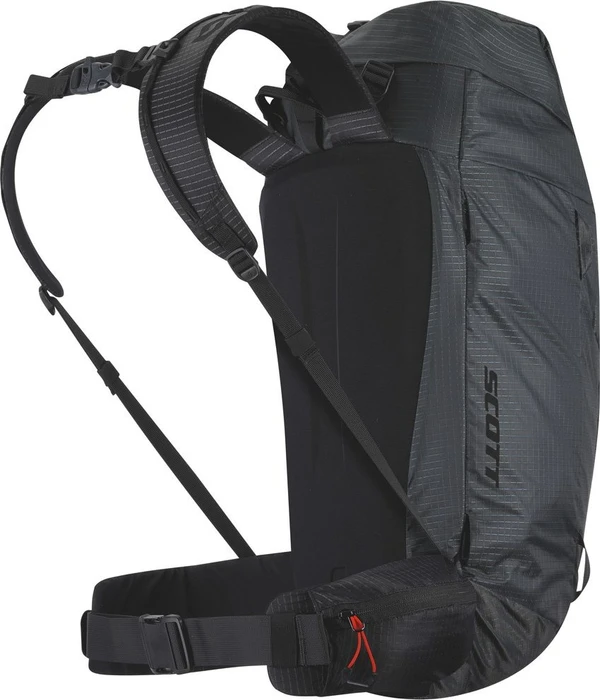 Scott Mountain 35 dark grey/black