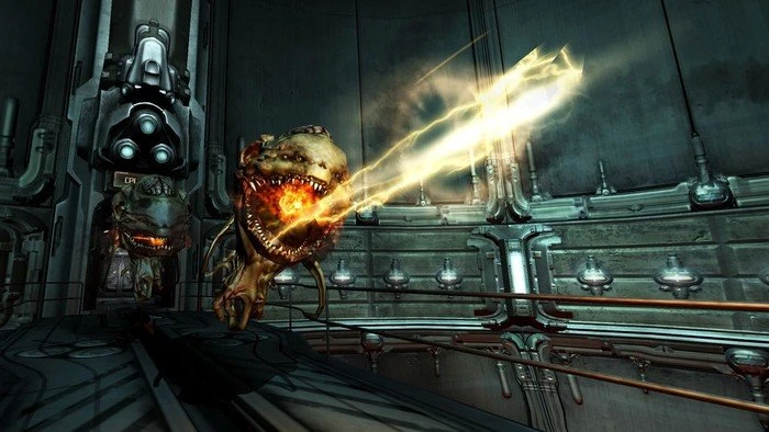 Doom 3 - BFG Edition (PS3)