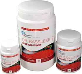Aquarium Münster Dr. Bassleer Biofish-Food Forte L, 600g