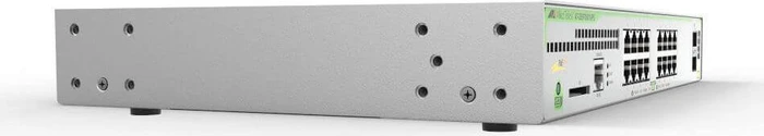 Allied Telesis CentreCOM GS970M Desktop Gigabit Managed Switch, 16x RJ-45, 2x SFP, 247W PoE+