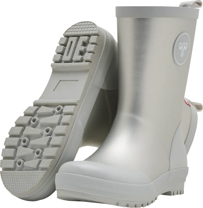 hummel Rubber Boot silber (Junior)