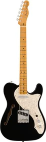 Fender Vintera II '60s Telecaster Thinline MN Black