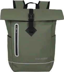 Travelite Basics Rollup 19 olive
