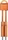 Nomad ChargeKey V2 USB-C 240W orange (NM014643858)