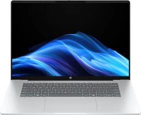HP OmniBook 5 NGAI 16-bf0154ng, Glacier Silver, Snapdragon X - X1-26-100, 16GB RAM, 512GB SSD, DE (C39C0EA#ABD)