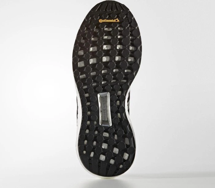 adidas Supernova core black/iron metallic/core pink (Damen)