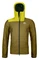 Ortovox Swisswool Zinal Funktionsjacke green moss (Herren) Vorschaubild