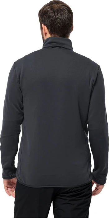 Jack Wolfskin Glaabach 3in1 Funktionsjacke schwarz (Herren)