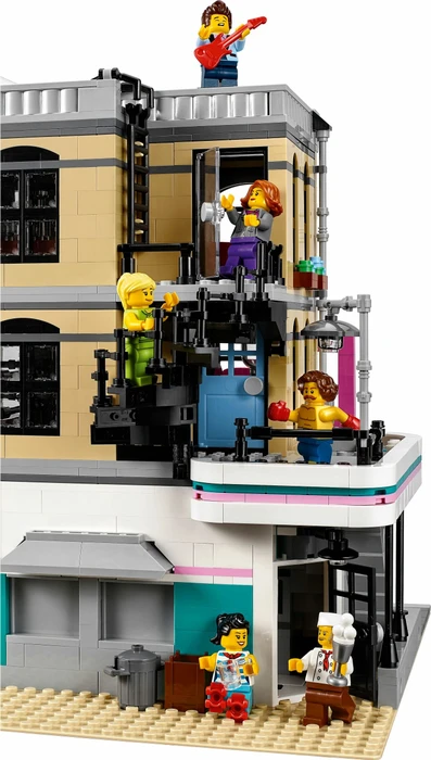 LEGO Creator Expert - Amerikanisches Diner