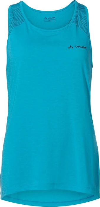 Vaude Sveit III Funktionsshirt ärmellos pool (Damen)