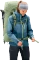 Deuter Aircontact Core 55+10 SL grove/ivy (Damen) Vorschaubild