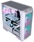 Cooler Master HAF 500, weiß, Glasfenster Vorschaubild