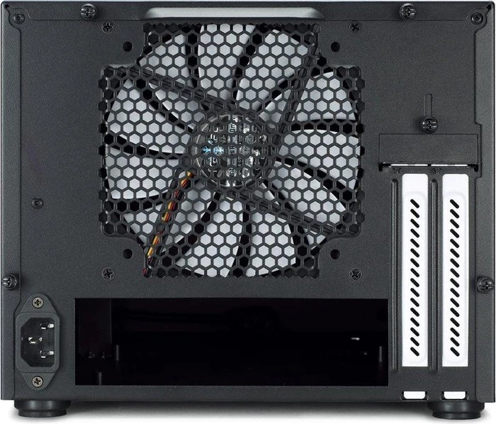 Fractal Design Core 500, schwarz, Mini-ITX