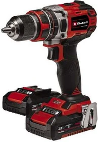 Einhell Professional TP-CD 18/50 Li-i BL PurePOWER Akku-Schlagbohrschrauber inkl. Koffer + 2 Akkus 2.0Ah