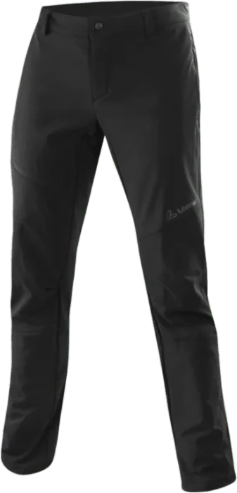 Löffler Alaska ASW Hose lang schwarz (Herren) (23664-990)