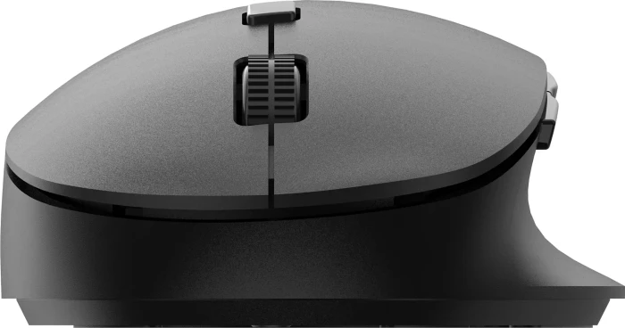 Philips 6000 Series Multi-Device Bluetooth Mouse, schwarz, USB/Bluetooth