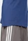 adidas Own The Run 3-Streifen Laufshirt kurzarm dark blue (Herren) Vorschaubild
