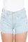 Levi's 501 Original High Rise Shorts (Damen) Vorschaubild