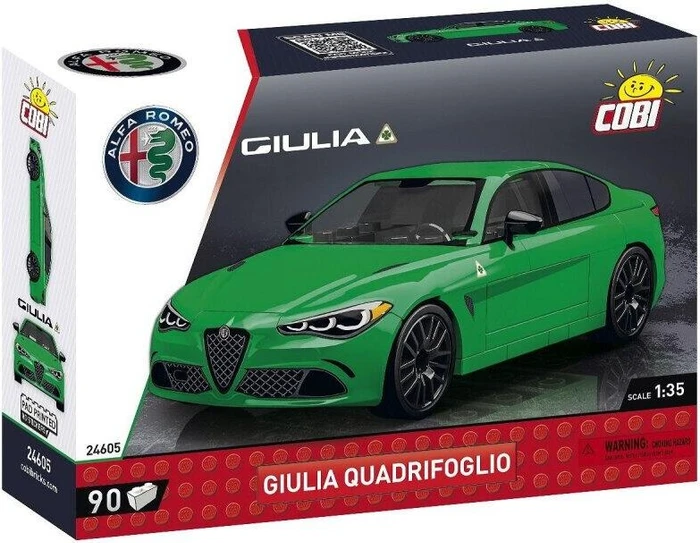 Cobi Alfa Romeo