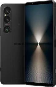 Sony Xperia 1 VI 256GB schwarz